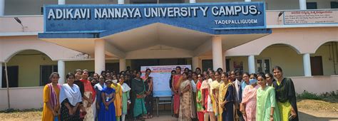 Adikavi Nannaya University .